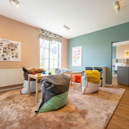 Feriendorf Rugana - Komfort Appartement Mit 1 Schlafzimmer Und Terrasse B47 Dranske Kültér fotó