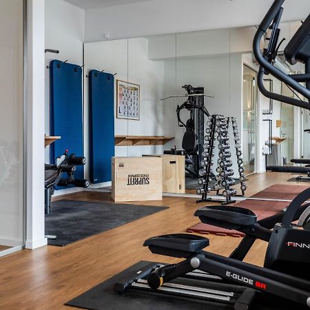 Feriendorf Rugana - Komfort Appartement Mit 1 Schlafzimmer Und Terrasse B47 Dranske Kültér fotó
