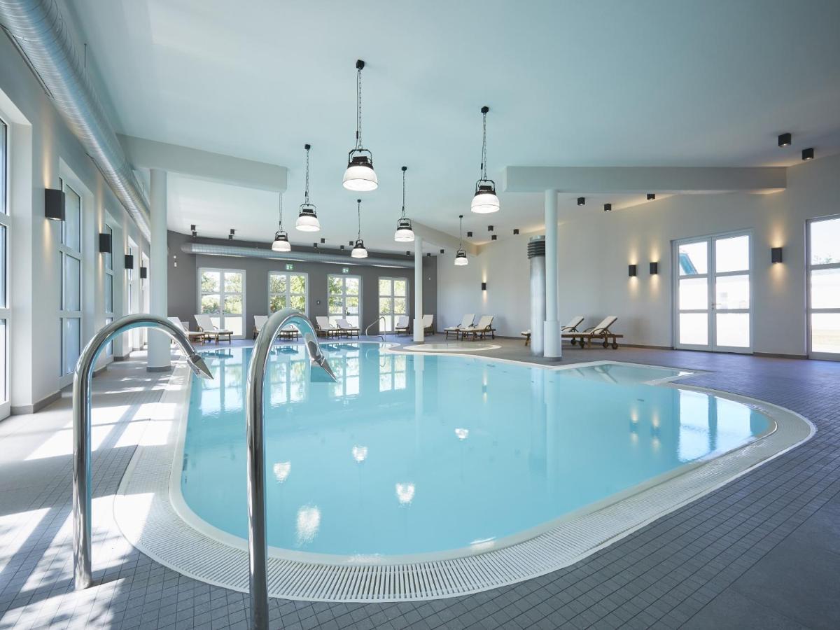 Feriendorf Rugana - Komfort Appartement Mit 1 Schlafzimmer Und Terrasse B47 Dranske Kültér fotó