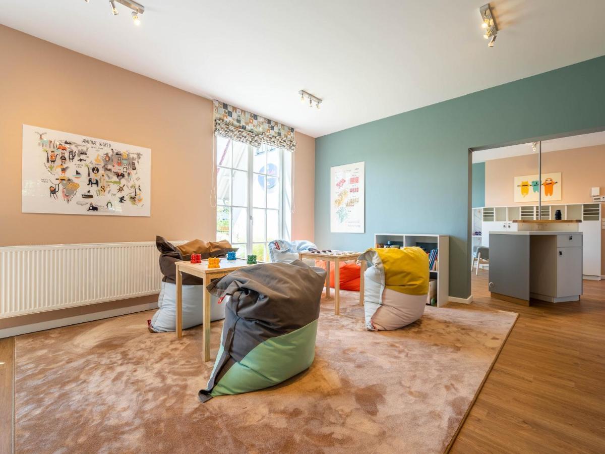 Feriendorf Rugana - Komfort Appartement Mit 1 Schlafzimmer Und Terrasse B47 Dranske Kültér fotó